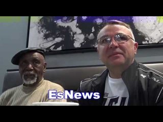 Don Turner On Trash Talking: That's All Bullshit - EsNews Boxing
