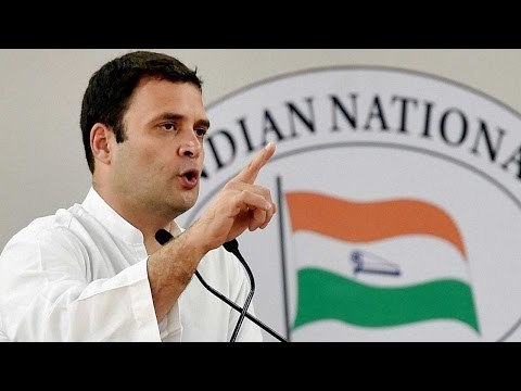 Rahul Gandhi's citizenship : SC dismisses PIL for probe