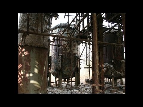 China Gas Poisoning in stainless company killed 10