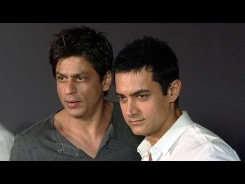 Shah Rukh Khan supports Aamir Khan over intolerance remark