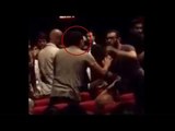 Family kicked out of theatre for insulting National Anthem