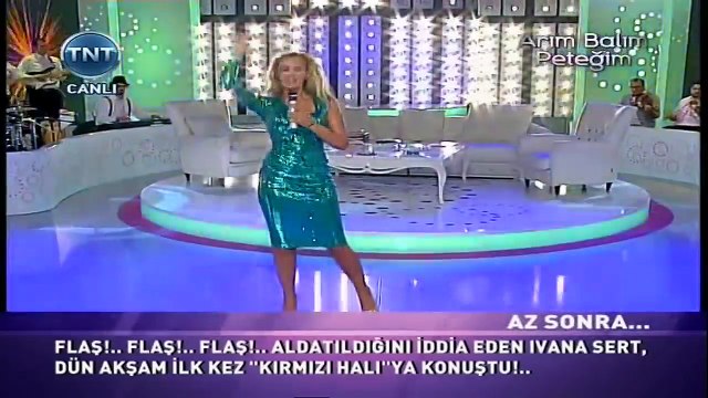 PETEK DİNÇÖZ SİHİRBAZ ARIM BALI PETEĞİM TNT 160310 205807 import