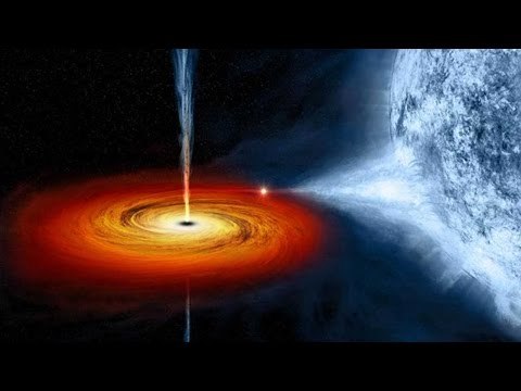 NASA Says Black Holes Don't Really Exist