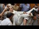 BJP MLA Vijendra Gupta forcefully evicted from Delhi Assembly