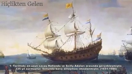 Okullarda Asla Öğretilmeyen 10 İnanılmaz Bilgi