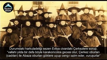 Osmanlı Tarihinde Yaşanan Paranormal Olaylar