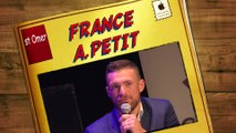 Championnats de France 2017 - Adrien Petit lors de la présentation des France à Arques