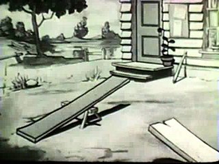 1931-02-07 Teacher's Pest (Talkartoon)