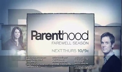 Parenthood - Promo 6x09