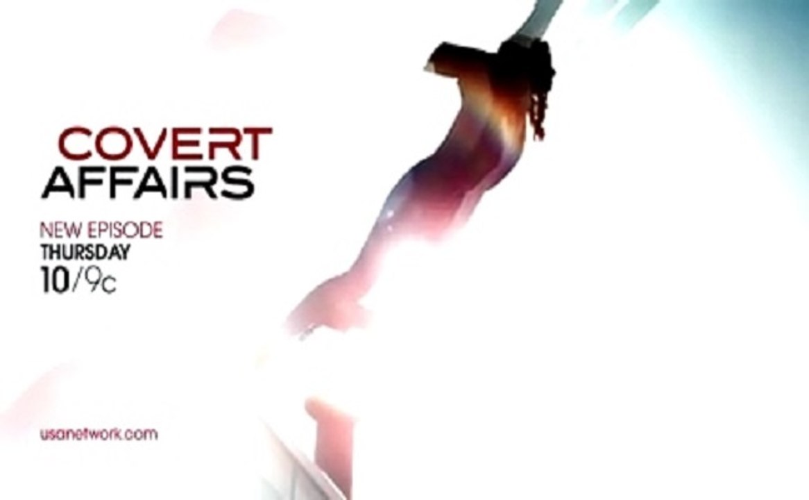 Covert Affairs - Promo 5x13