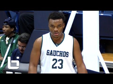 Carlos Johnson Junior Year Raw Footage Highlights
