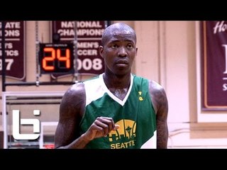Jamal Crawford 51 Point Game Full Highlights