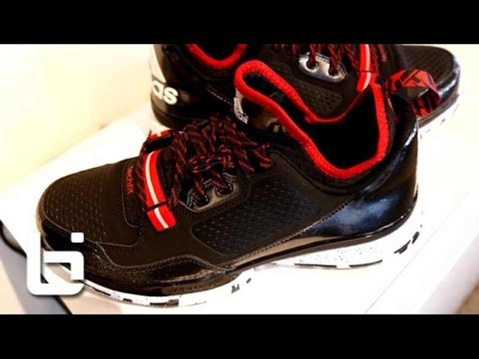 Kicks: Damian Lillard & adidas Unveil 1st Signature Shoe D Lillard 1