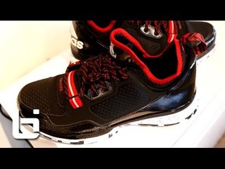 Kicks: Damian Lillard & adidas Unveil 1st Signature Shoe D Lillard 1