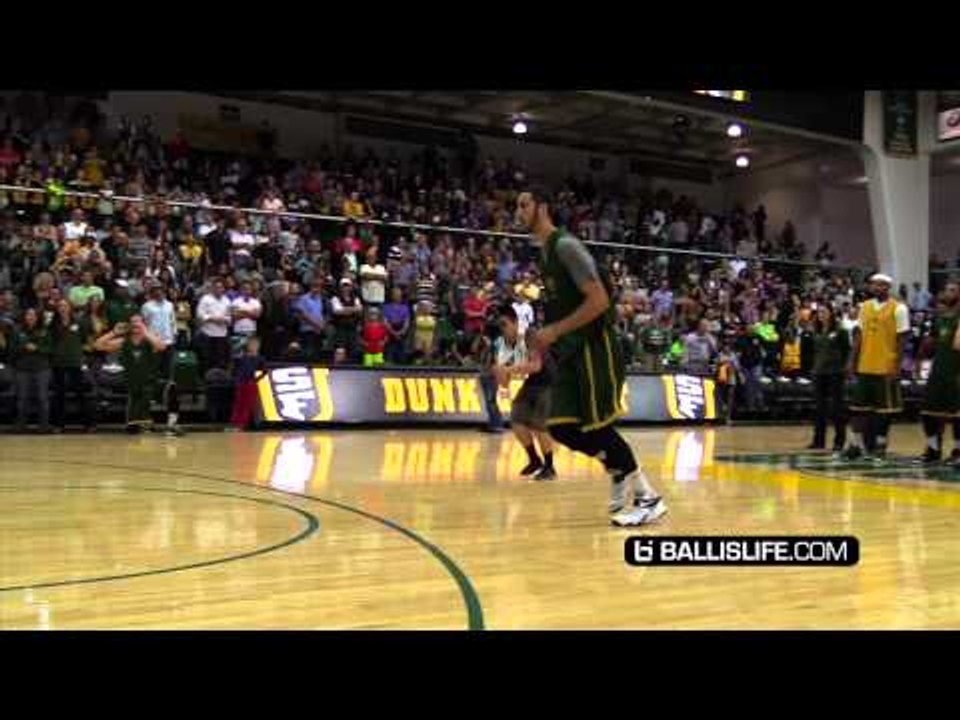 Difficult Dunks By Mark Tollefson