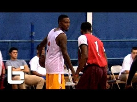 Brandon Jennings Drops 50 Day After Scoring 57 & Makes It Look Effortless!