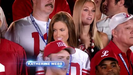 Carl's Jr commercial featuring sexy Katherine Webb