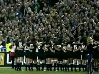 Hayley Westenra - hymne All Blacks