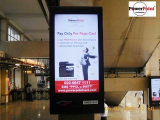 Rental Printer in Mumbai - Power Point Cartridges