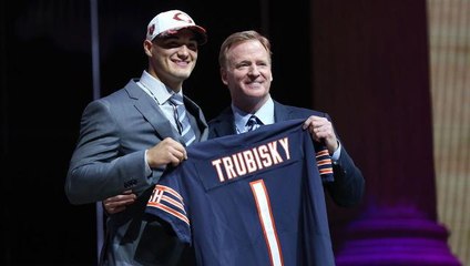 Top draft picks ready to begin their NFL journey