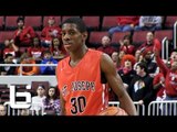 Sneaky Handles PG Headed to B1G! Glynn Watson Official Ballislife Mixtape