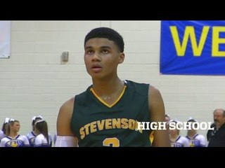 Athletic 10th Grader Justin Smith Takes Off, Wins State Title! Sophomore Season Mixtape!