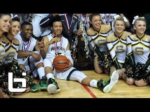 Villanova-Bound Jalen Brunson Wins State Title in Emotional Final HS Game, Scoring 30!