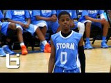 Chase Adams Has The MOST Handles In His Class! 8th Grade Point Guard Season Mix!
