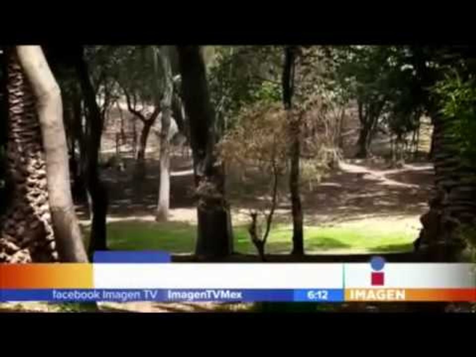 Al rescate de Chapultepec