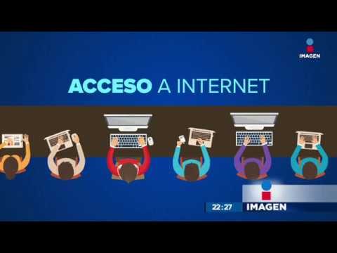 Cuántos mexicanos tienen internet y para qué lo usan