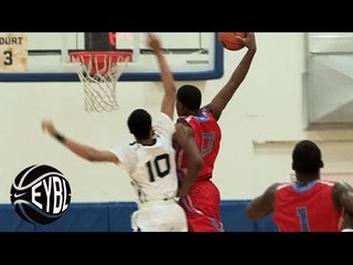 #1 Player Malik Newman Catches NASTY Putback Dunk! Nike EYBL Minny Day 1 Top Plays!