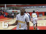 Trae Jefferson is Pound for Pound the Most Exciting High School Guard!