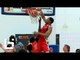 Malik Newman Gets UP For NASTY One Hand Dunk Down Middle! Nike EYBL Minny Day 2 Top Plays!