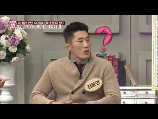 온몸으로 말하는 깃발 신호! 수기! [모란봉 클럽] 55회 20161001