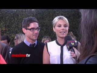 Ali Fedotowsky Interview at "Blue Jasmine" LA Premiere - First Movie Role and New Boyfriend