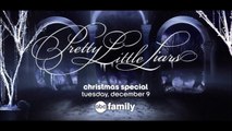 Pretty Little Liars - Promo 5x13 épisode spécial Noël