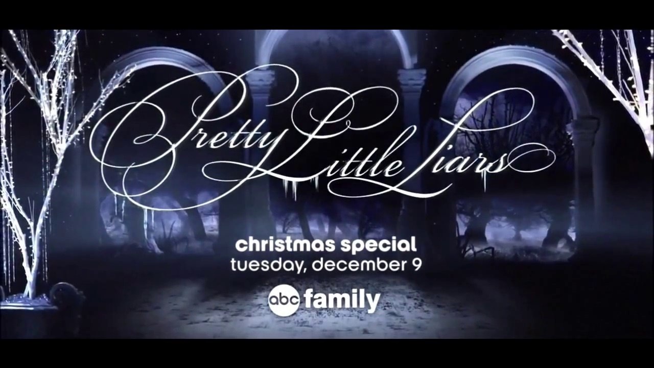 Pretty Little Liars - Promo 5x13 épisode spécial Noël