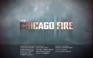 Chicago Fire - Promo 3x07