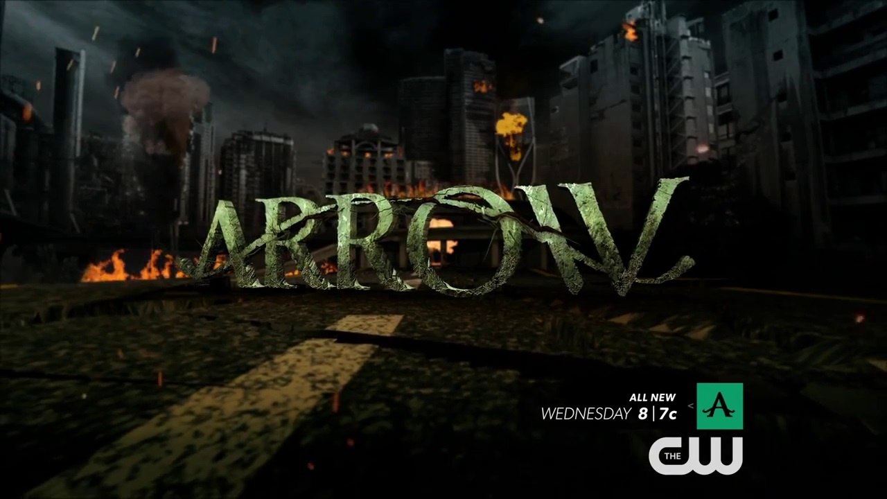 Arrow - Promo 3x05