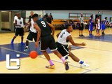 Simeon's Isaiah Moss was Breakout Player of the Summer! Athletic 6'6 Wing Mixtape