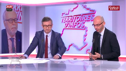 Wallerand de Saint-Just prend la défense d'Audrey Pulvar