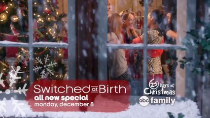 Switched At Birth - Promo épisode de Noël