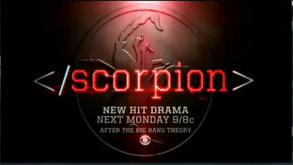 Scorpion - Promo 1x10