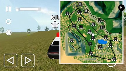 Police Car Driving Training - Android Gameplay FHD | DroidCheat | Android Gameplay HD