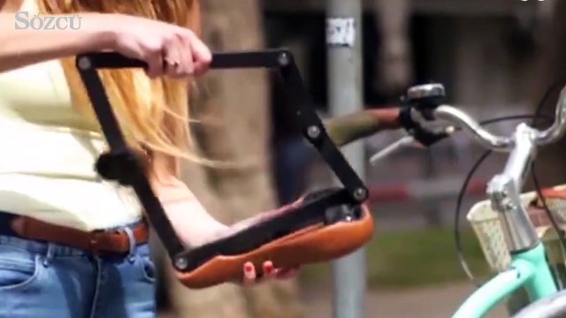 Bisiklet tutkunları için müthiş bir icat
