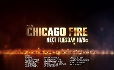 Chicago Fire - Promo 3x09