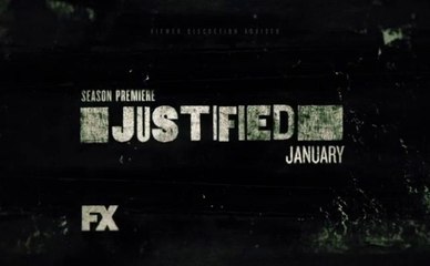 Justified - Promo Saison 6