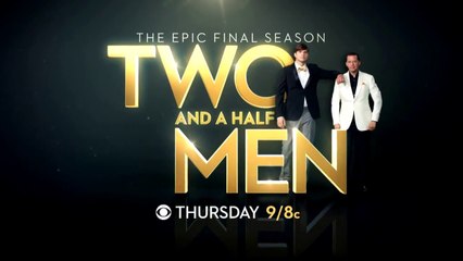 Two And A Half Men - Promo 12x04