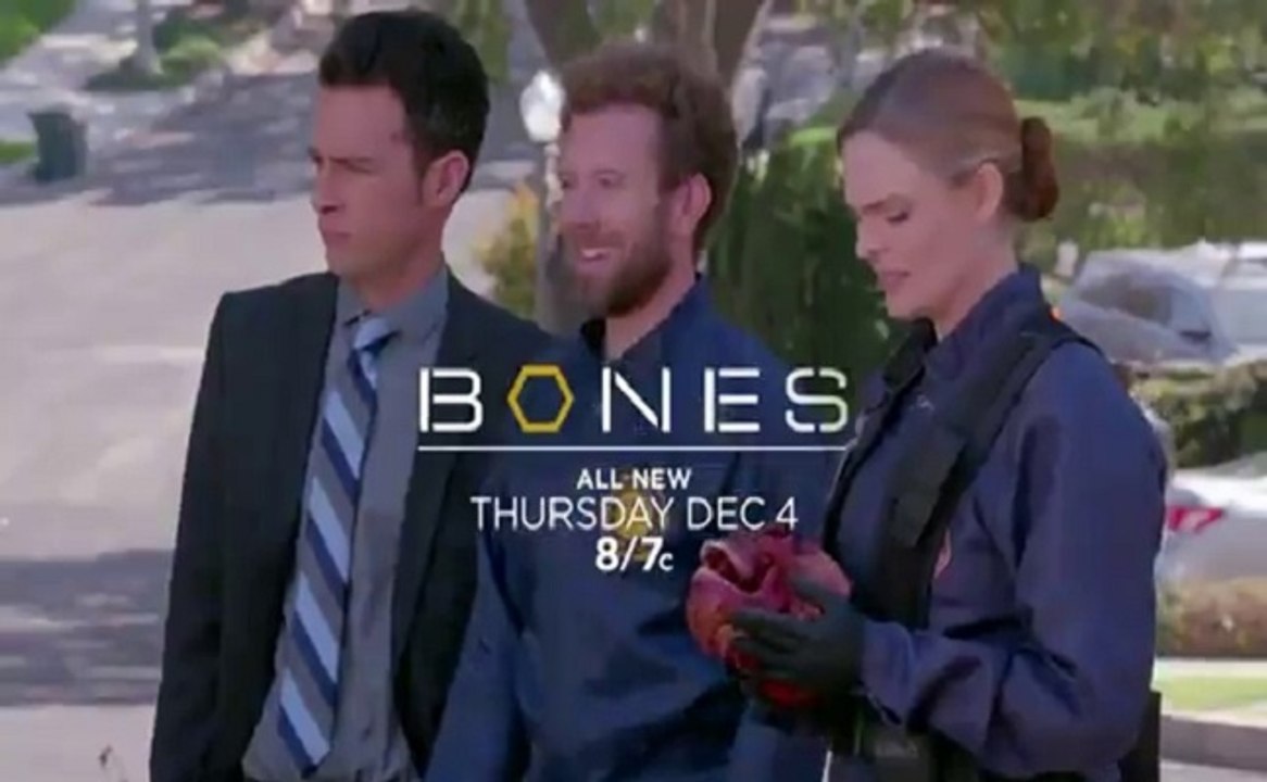 Bones - Promo 10x09