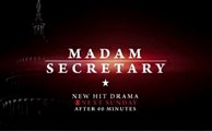 Madam Secretary - Promo 1x11